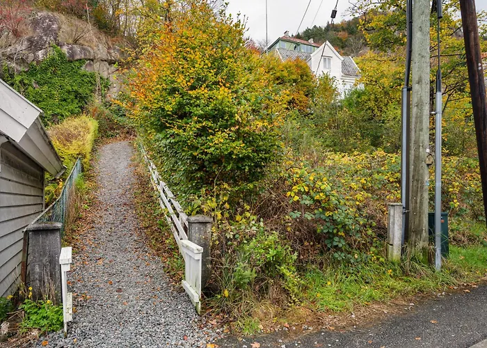 公寓 - Charming 3 Bedroom With Views! 卑爾根